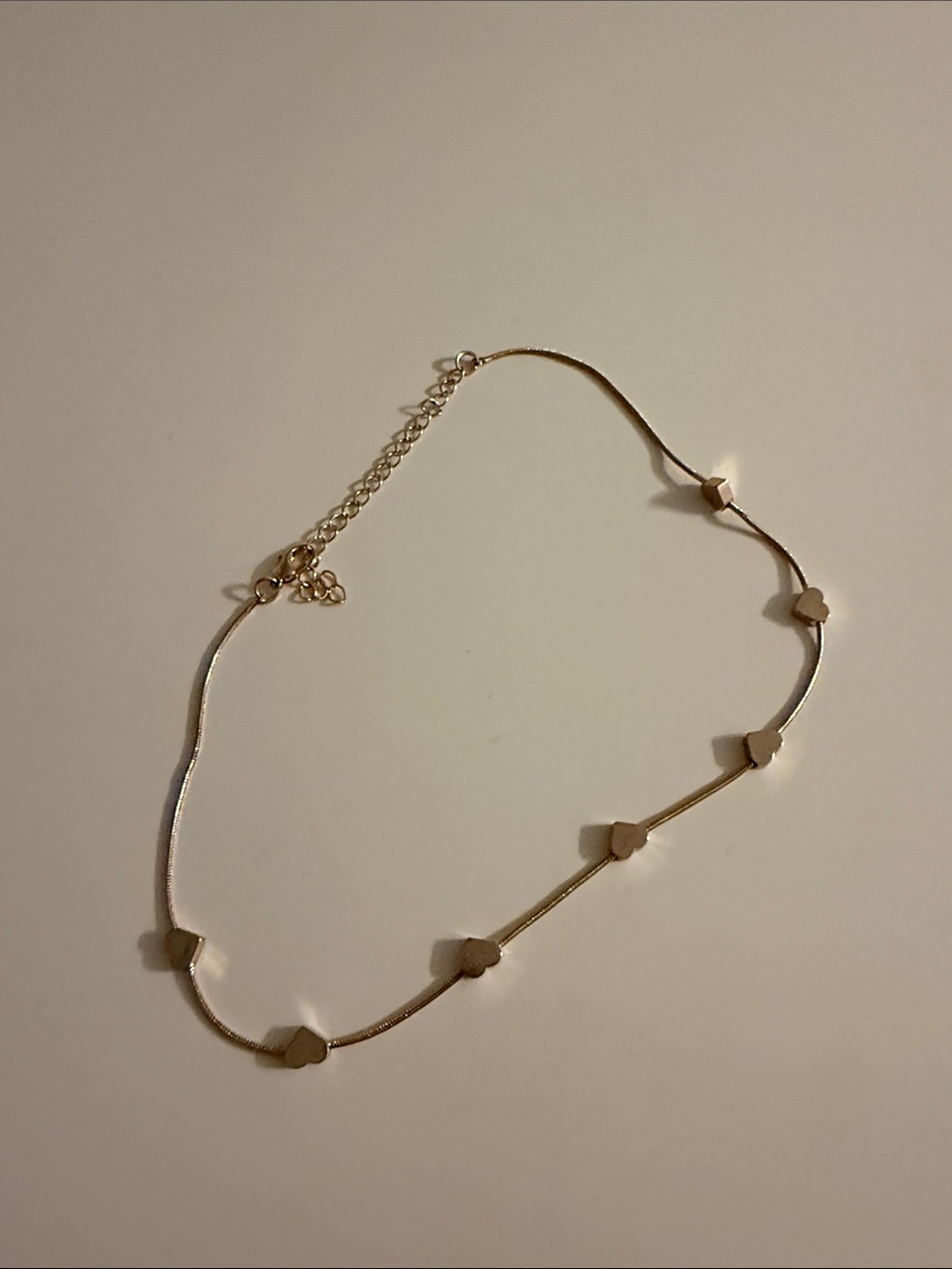 Heart Necklace
